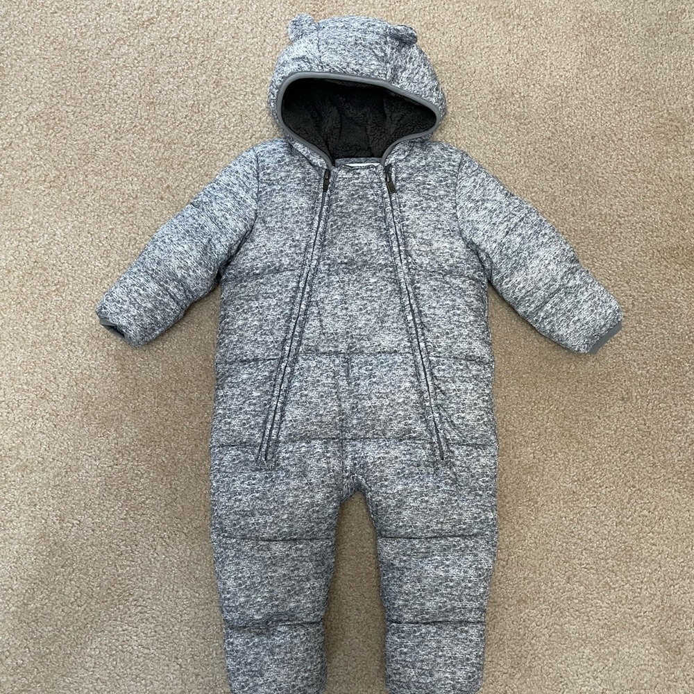 GAP Baby Ultra Max Snowsuit